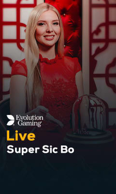 Super Sic Bo Cover Image